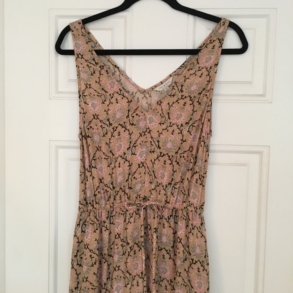 Lucky Brand Maxi Dress